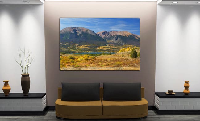 Decorating with Canvas Prints – Innovative Ideas for the Workplace
