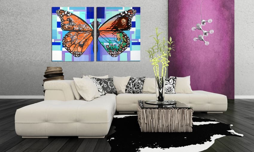 Tips for Decorating with Fine Art