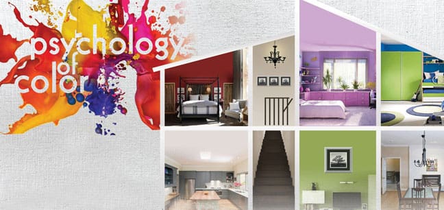 The Psychology of Color in Interior Design