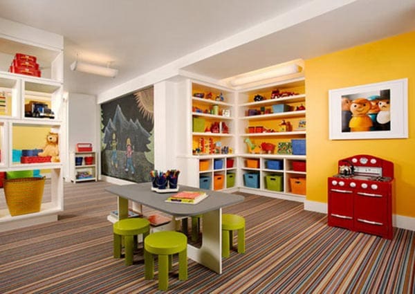 Importance of color with interior design
