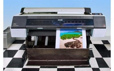 Giclee Printing:  A Real Fine Art Print Process